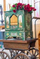 ストリートオルガン