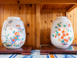 十二代柿右衛門写し